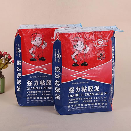 強(qiáng)力粘膠泥包裝袋